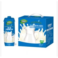 佰恩氏原味酸奶乳酸菌飲料1L×6