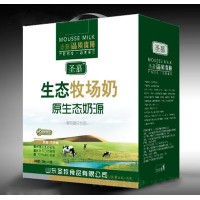 圣慕生態(tài)牧場(chǎng)奶奶豎提禮盒