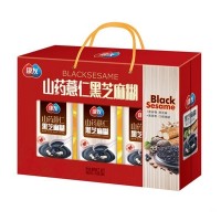 康友山藥薏仁黑芝麻糊禮盒