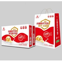 吉慶同福無(wú)糖高鈣牛奶蛋白飲品1x20盒標(biāo)箱