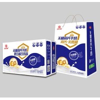吉慶同福無(wú)糖高鈣牛奶1x20盒標(biāo)箱
