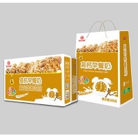 吉慶同福高鈣早餐奶1x20盒標(biāo)箱