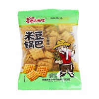 老大先吃米豆鍋巴五香味散稱