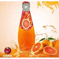 豪園血橙汁