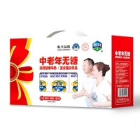 順有中老年無糖復合蛋白飲