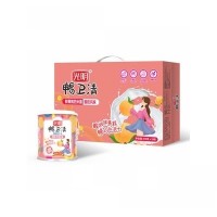 光明暢衛(wèi)清鮮黃桃西米露酸奶風(fēng)味312克×12聽(tīng)