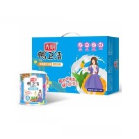 光明暢衛(wèi)清鮮菠蘿西米露酸奶風(fēng)味312克×12聽(tīng)