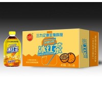 敞開味冰紅茶1升箱裝