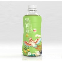 果潤(rùn)唇枇杷燉梨復(fù)合果汁飲品360mlX15瓶