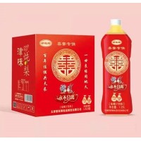 果潤心津味燉梨復(fù)合果汁飲料
