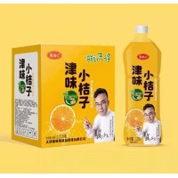 果潤心津味小桔子復(fù)合果汁飲料