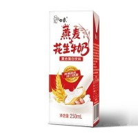 白象燕麥+花生牛奶復(fù)合蛋