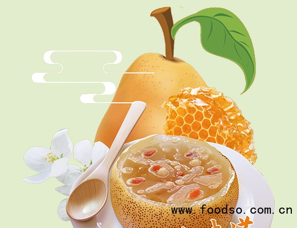 蜜術(shù)燉梨果汁悅百多