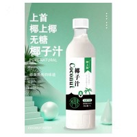 椰上椰無(wú)糖椰子汁