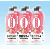 非贏蘇打氣泡水蜜桃味