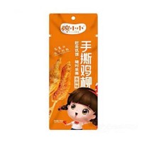 婉小小手撕雞柳香辣味