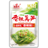 湘滿天香辣萵筍