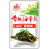 湘滿天香辣海帶絲