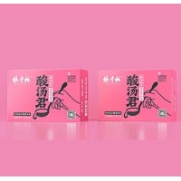 楊掌柜酸湯面葉番茄煎蛋味