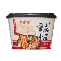 靚姑娘重慶小面酸辣味120克