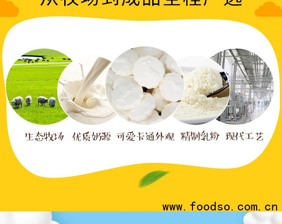 泰安意美食品有限公司-羊奶片流程 泰安意美食品有限公司-羊奶片流程