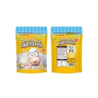 牧鮮美字母羊奶片特色乳制