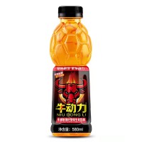 牛動力?；撬釓?qiáng)化型維生素飲料580mlx15瓶