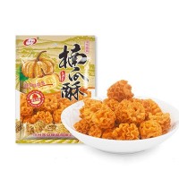 永安園楠瓜酥膨化食品