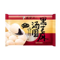 朱老大黑芝麻湯圓