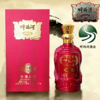 呼瑪河 經典10年典藏酒 500mlx6