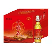 京淳啤酒中國(guó)夢(mèng)500mlX12瓶