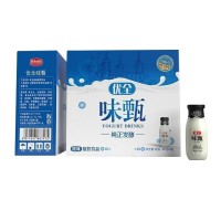 優(yōu)全味甄原味酸奶飲品招商