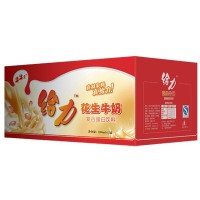 牛牛樂給力花生牛奶