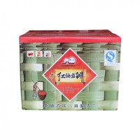 紅油豆瓣紙箱裝13kg