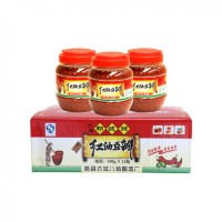 紅油豆瓣箱裝500g x 12瓶