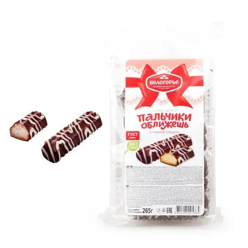 俄羅斯進口巧克力酥黑色