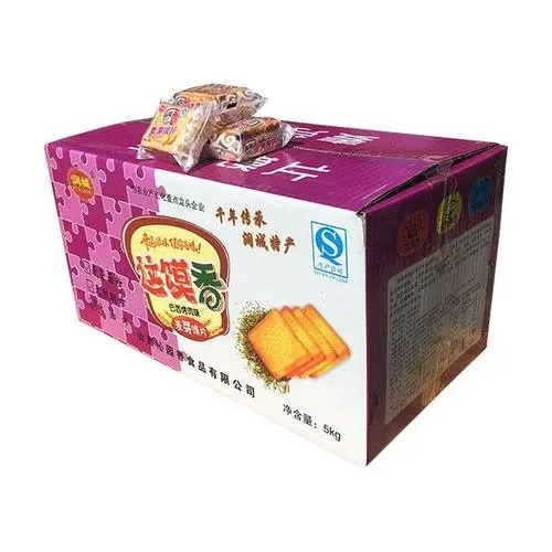 沁園香麥芽饃片5KG