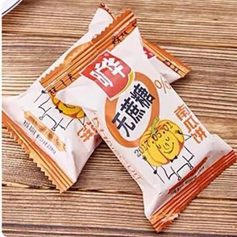 曠華無(wú)蔗糖南瓜餅干