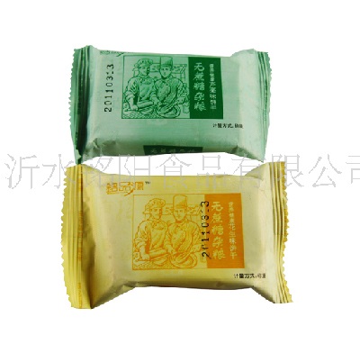 銘陽無蔗糖雜糧營養(yǎng)片裝餅干