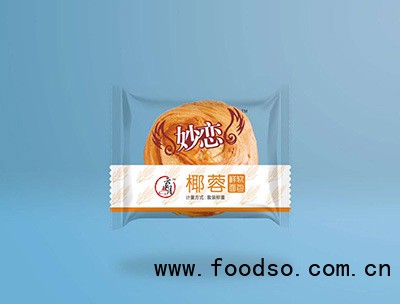 云中月椰蓉面包