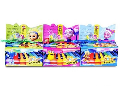 動(dòng)感音樂盒兒童玩具食品