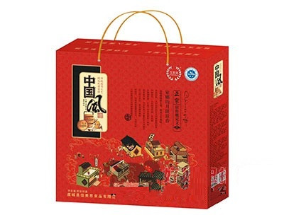 范芙瑞中國(guó)風(fēng)月餅