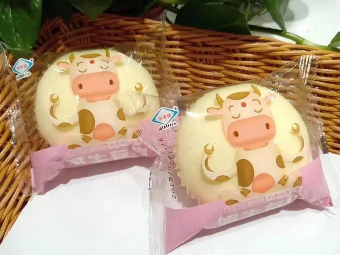 奶香味蒸蛋糕散稱