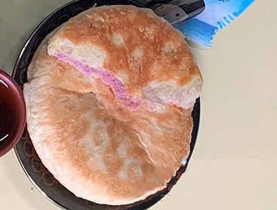 大酥餅實(shí)物