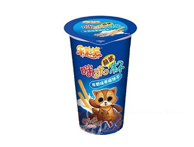 樂(lè)彩貓蘸醬