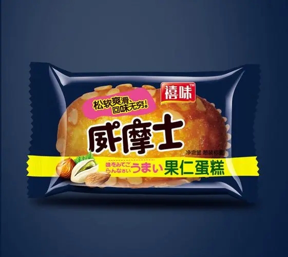 福建福建龍海禧味果仁蛋糕