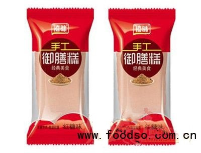 福建龍海禧味手工御膳糕紅