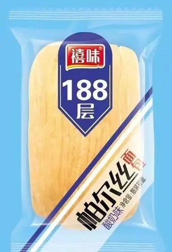 禧味188層帕爾絲面包酸奶