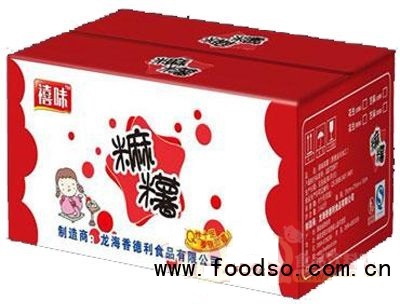 福建龍海禧味麻薯蛋糕糕點(diǎn)