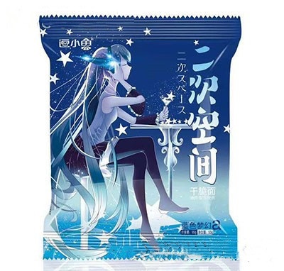 逗小魚(yú)干脆面鹽焗蝦